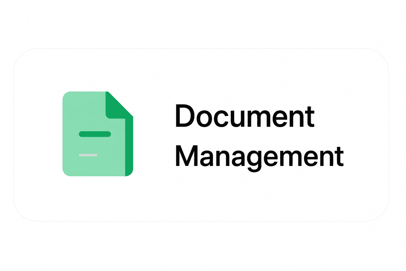 Document Management System — Syncora360