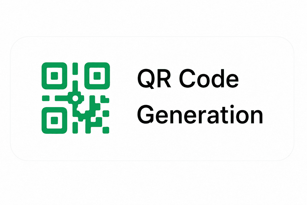 QR Code Generation Platform — Syncora360