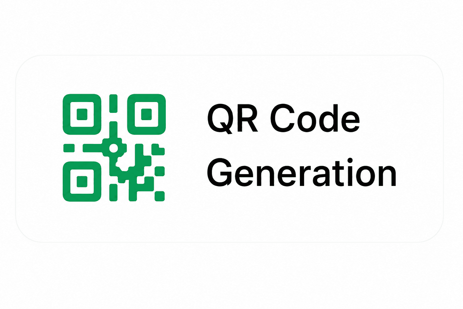 QR Code Generation Platform — Syncora360