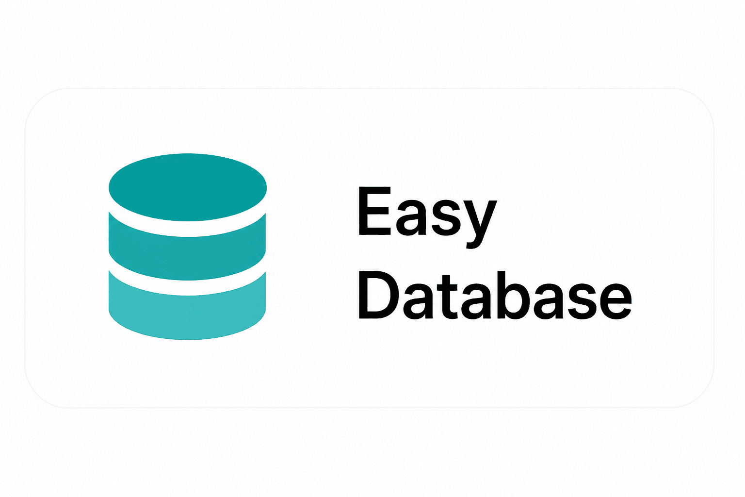 Easy Database — Syncora360