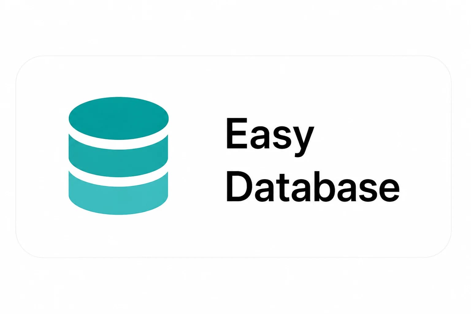 Easy Database — Syncora360